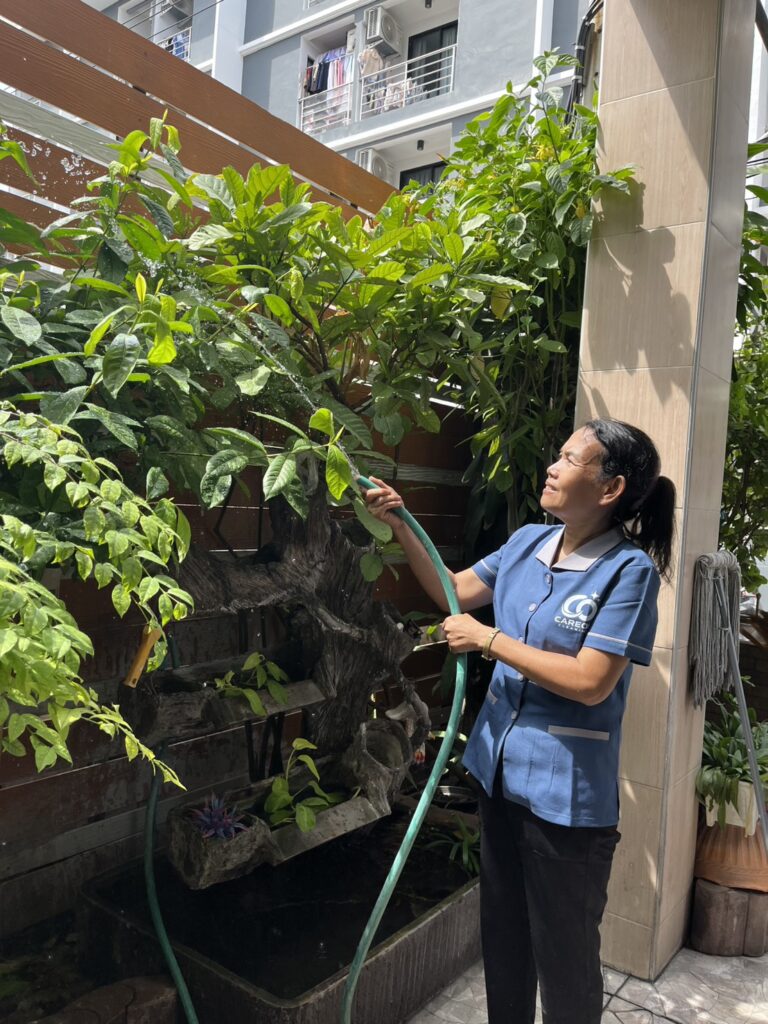Gardening