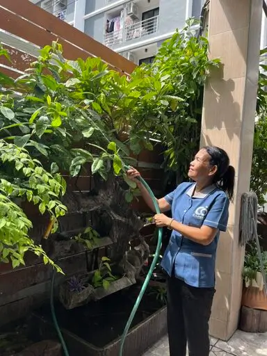 Gardening