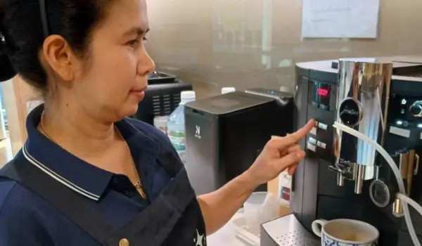 Cleaning Staff