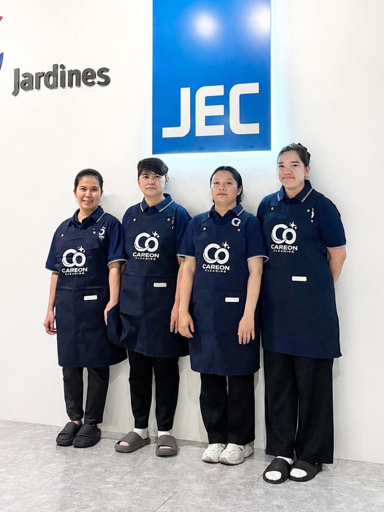 Cleaning Staff